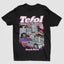 Black / XS / T-Shirt