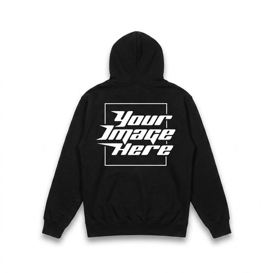 Kids Digital Hoodie