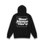 Black / XS / Hoodie