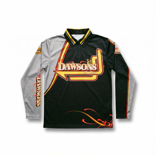 Design: Black n Gold
