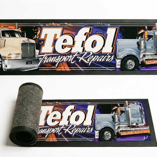 Tefol - Barmats