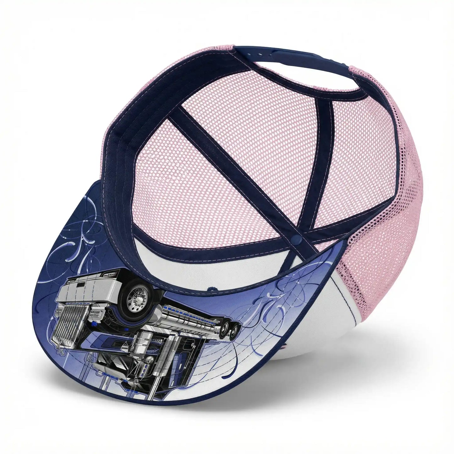 DA CAMPBELL - Trucker Cap