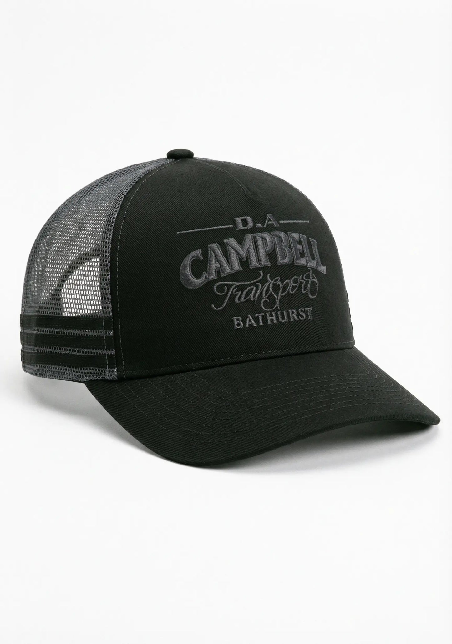 DA CAMPBELL - Trucker Cap
