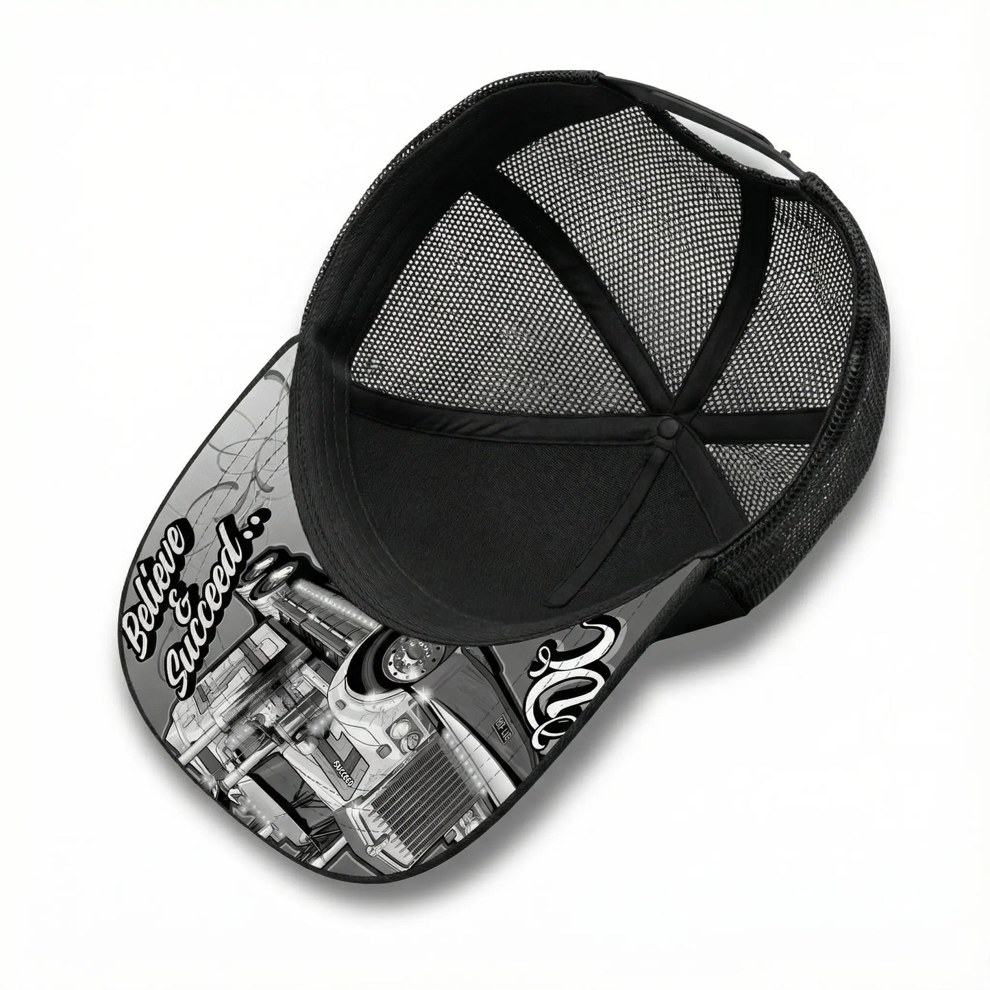 DA CAMPBELL - Trucker Cap