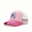PINK/WHITE / 50 / New