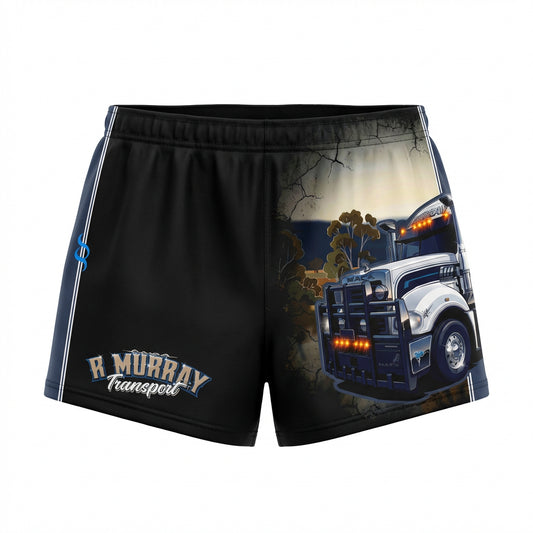 Murray Transport Footy Shorts