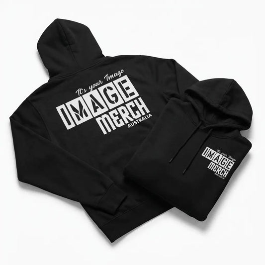 Pullover hoodie
