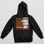 Hoodie / Black / XS